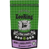 228132 ZooRing Mini Lamb&Rice Сухой корм д/собак Ягненок и рис, 2кг*5