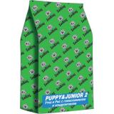 772667 ZooRing Puppy&Junior 2 Сухой корм д/собак Утка и рис, с глюкозамином 28/16, 20кг*33