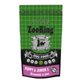 424559 ZooRing Puppy&Junior 2 Сухой корм д/собак Ягненок и Рис 2кг*5