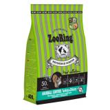 418240гр ZooRing Adult Cat Hairball Control Control Turkey&Chicory Сухой корм д/кошек Индейка с цикорием 400гр*24
