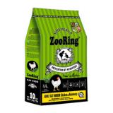 100229 ZooRing ADULT CAT INDOOR CHICKEN&rosemary Сухой корм д/кошек Цыпленок с розмарином 10кг*64