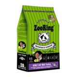 100212 ZooRing ADULT CAT MAX TURKEY Сухой корм д/кошек Индейка с глюкозамином и хондроитином 10кг*64