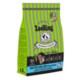 100144 ZooRing Beautiful Hair&Skin Turkey&Seaweed Сухой корм д/кошек Индейка с морскими водорослями 1,5кг*6