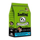 100267 ZooRing Beautiful Hair&Skin Turkey&Seaweed Сухой корм д/кошек Индейка с морскими водорослями 10кг*64