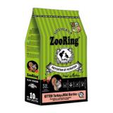 100175 ZooRing KITTEN TURKEY&Wild Berries Сухой корм д/кошек Индейка с лесными ягодами 10кг*64
