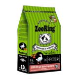 100236 ZooRing Sterilized DUCK&Lingonberry Сухой корм д/кошек Утка с брусникой 10кг*64