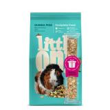 *Набор Little One: Корм для морских свинок, 900г+ Палочка 50г*4