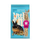 Набор Little One: Корм для кроликов, 900г+ Палочка 50г*4