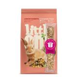 Набор Little One: Корм для молодых кроликов, 900г+ Палочка 50г*4