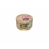 RU502 INABA CIAO can Влажный корм Куриное филе и морскойгребешок. Дополнительный рацион для кошек 85г