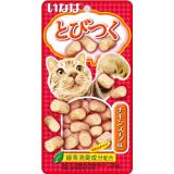 #(1+1)QSC-213 INABA Tobitsuku Лакомство для кошек со вкусом куриного бульона 25г