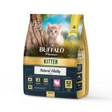 #(А)B138 Баффало сухой корм KITTEN с индейкой для котят, 1,8кг*5