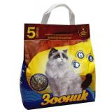 06226-Н Наполнитель ЗООНИК комкующийся 5л*4
