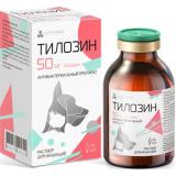 (Л) Тилозин 50 антибактериальный препарат, 20мл