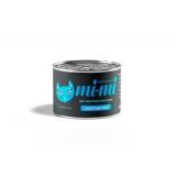 MI-MI Корм д/стерилизованных кошек морепродукты 80гр