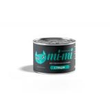 MI-MI Корм д/стерилизованных кошек тунец 80гр