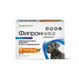 (Л)1552 Пчелодар Фипронника комплексная защита от экто- и эндопаразитов для собак 40-80кг 1таб*28