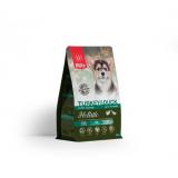 #(С)BLITZ 73046 Holistic сухой гипоаллергенный корм для чувствительного пищеварения с индейкой и уткой для щенков всех пород 500г*10 15%