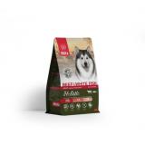 #(С)BLITZ 73060 Holistic сухой гипоаллергенный корм для чувствительного пищеварения с говядиной и белой рыбой для взрослых собак средних и крупных пород 1,5кг*4 30%