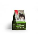 #(С)BLITZ 72964 Holistic сухой гипоаллергенный корм для чувствительного пищеварения со свежей уткой  для взрослых собак мелких пород 1,5кг*4 30%
