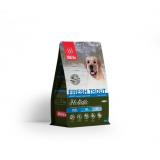 #(С)BLITZ 73015 Holistic сухой гипоаллергенный корм для чувствительного пищеварения со свежей форелью для взрослых собак средних и крупных пород 1,5кг*4 15%