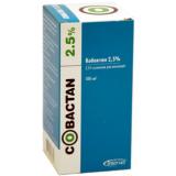 #(У)(Л) Intervet Кобактан 2,5% антибактериальный препарат широкого спектра действия 100мл