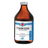 *(Л) Мосагроген Глюкоза 5% 100мл /80