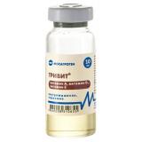 *Мосагроген Тривит инъекционный витаминизированный раствор (вит А, Д, Е) д/животных 10мл