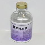 (Л) Ксила обладает успокаивающим, болеутоляющим, анестезирующим и миорелаксационным действиями 50мл/24