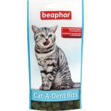 31406/11406 Беафар Подушечки для кошек для чистки зубов Cat-A-Dent Bits, 35гр*18/144