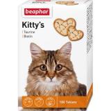 12578 Беафар Витамины для кошек с таурином и биотином Kitty`s+Taurine+Biotin, 180шт.*12/60