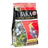 Вака High Quality Корм д/средних попугаев  500г*10/54226