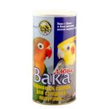 Вака Люкс Корм д/средних попугаев 900гр*8 (банка) / 29212