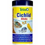 157170 TetraCichlid Sticks Основной корм д/цихловых и крупных декоративных рыб 250мл (палочки)*6