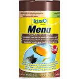 767386 TetraMenu Food Mix 4 вида корма 100мл*6 (хлопья)