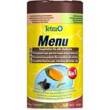 767393 TetraMenu Food Mix 4 вида корма 250мл*6 (хлопья)