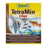 149304 TetraMin Crisps Основной корм д/всех видов декоративных рыб 12г*25 (чипсы)
