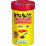 *(ВВ)204416 TetraRubin Корм д/усиления естественной окраски рыб 1л (хлопья)