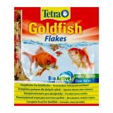 766389 TetraGoldfish Корм в хлопьях для всех видов золотых рыбок 12г*25 (хлопья)