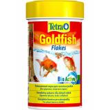 177635 TetraGoldfish Flakes Корм д/золотых рыбок 100мл*12 (хлопья)
