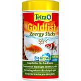 199132 TetraGoldfish Energy Sticks Энергетический корм д/золотых рыб (палочки) 250мл*12