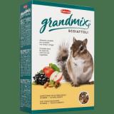 188 PADOVAN GRANDMIX scoiattoli комплексный/основной д/белок и бурундуков 750гр*12