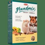414 PADOVAN Grandmix Criceti-Gerbilli Основной корм д/хомяков и Песчанок 400гр*12шт
