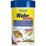 189911 TetraWaferMix Mini корм в мини-чипсах для всех мелких донных рыб 100мл