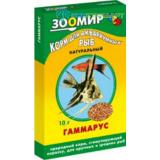 2683/501 ЗООМИР  Гаммарус крупный 10г*100 (п/э пакет)