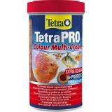 204454 TetraPro Color Crisps Корм-чипсы д/улуч.окраса всех декор.рыб 500мл*3 (чипсы)