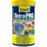 204430 TetraPro Energy Crisps Корм-чипсы для всех видов рыб для дополнительной энергии 500мл*6