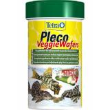 198951 TetraPleco Wafers Основной корм д/любых видов травоядных донных рыб 42г 100мл*6 (пластинки)
