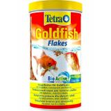 204355 TetraGoldfish Корм в хлопьях д/всех видов золотых рыбок 1л*3