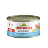 26496 ALMO NATURE LEGEND кон. д/кошек с Морепродуктами 75% мяса 70гр*24 5027Н/7633